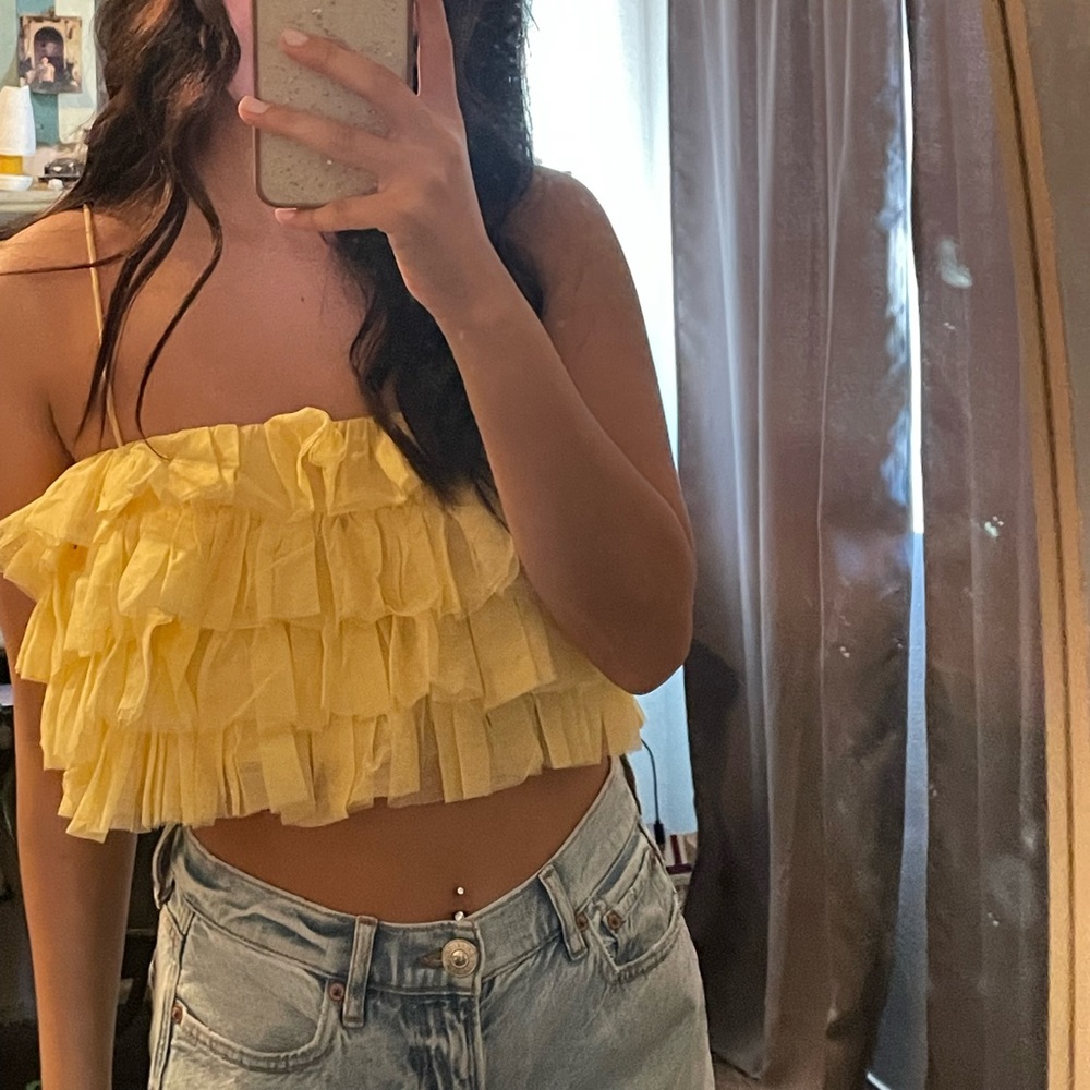 Zara Top